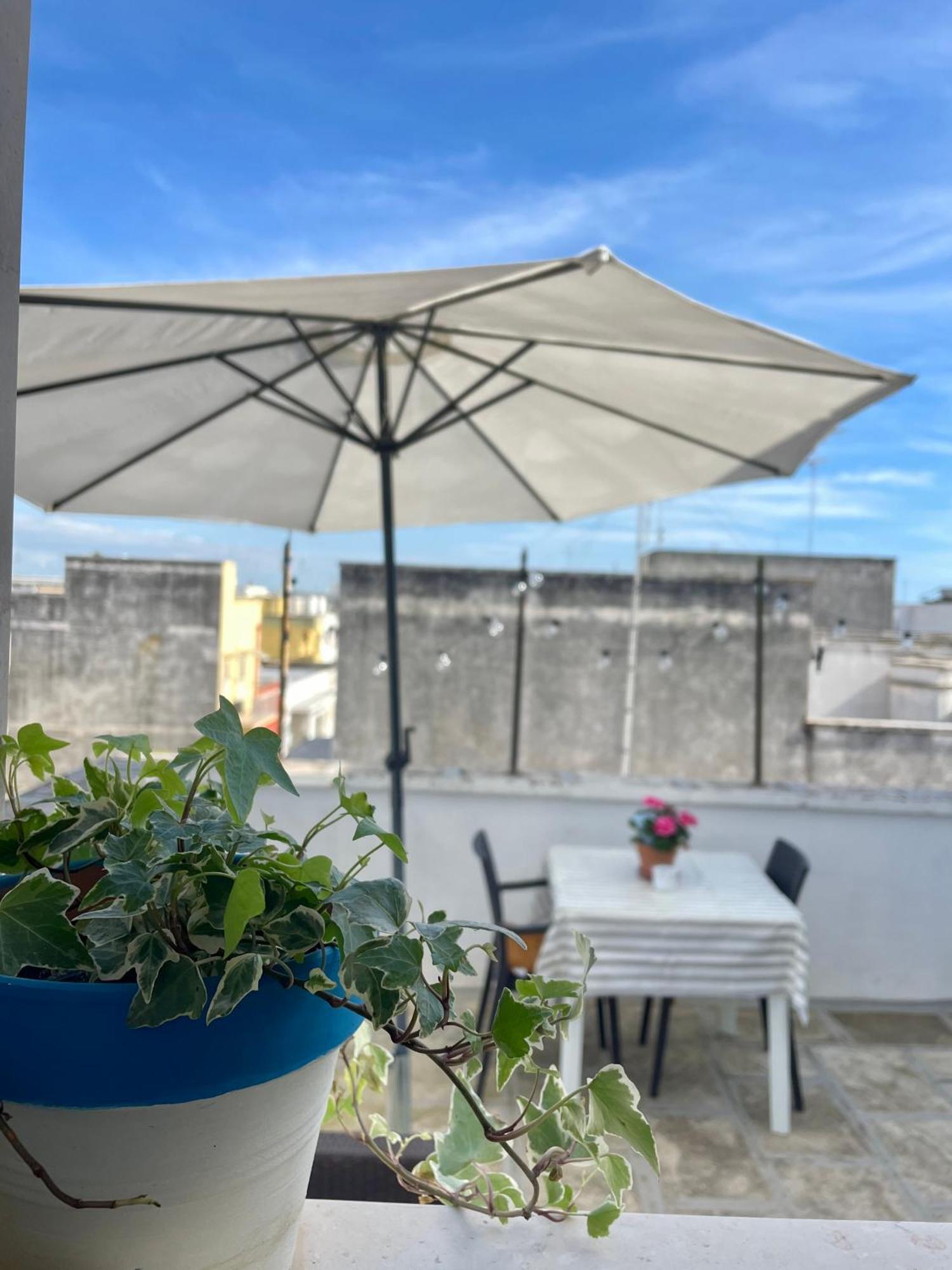 Casa Giuliani Appartement Porto Cesareo Buitenkant foto