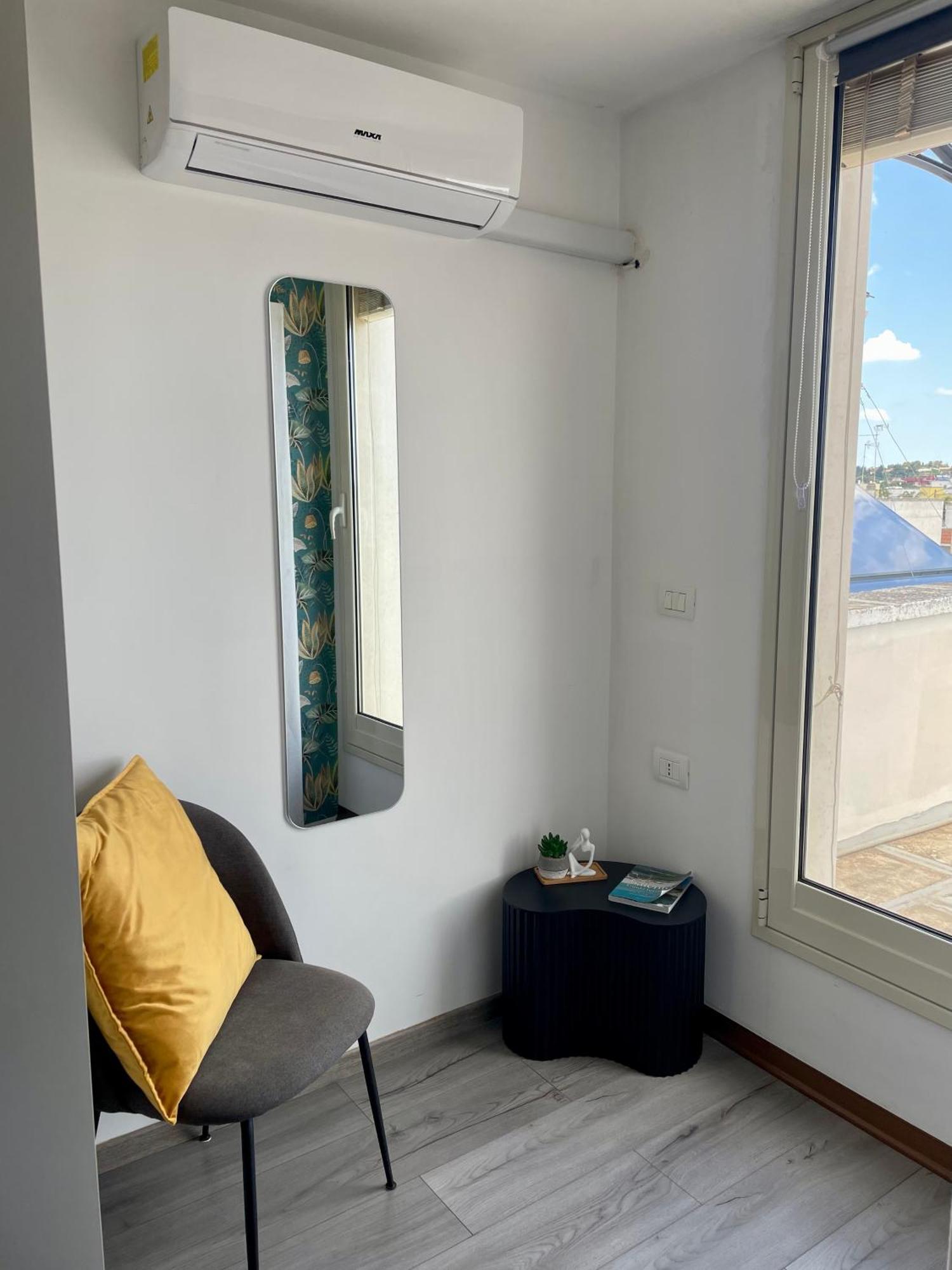 Casa Giuliani Appartement Porto Cesareo Buitenkant foto