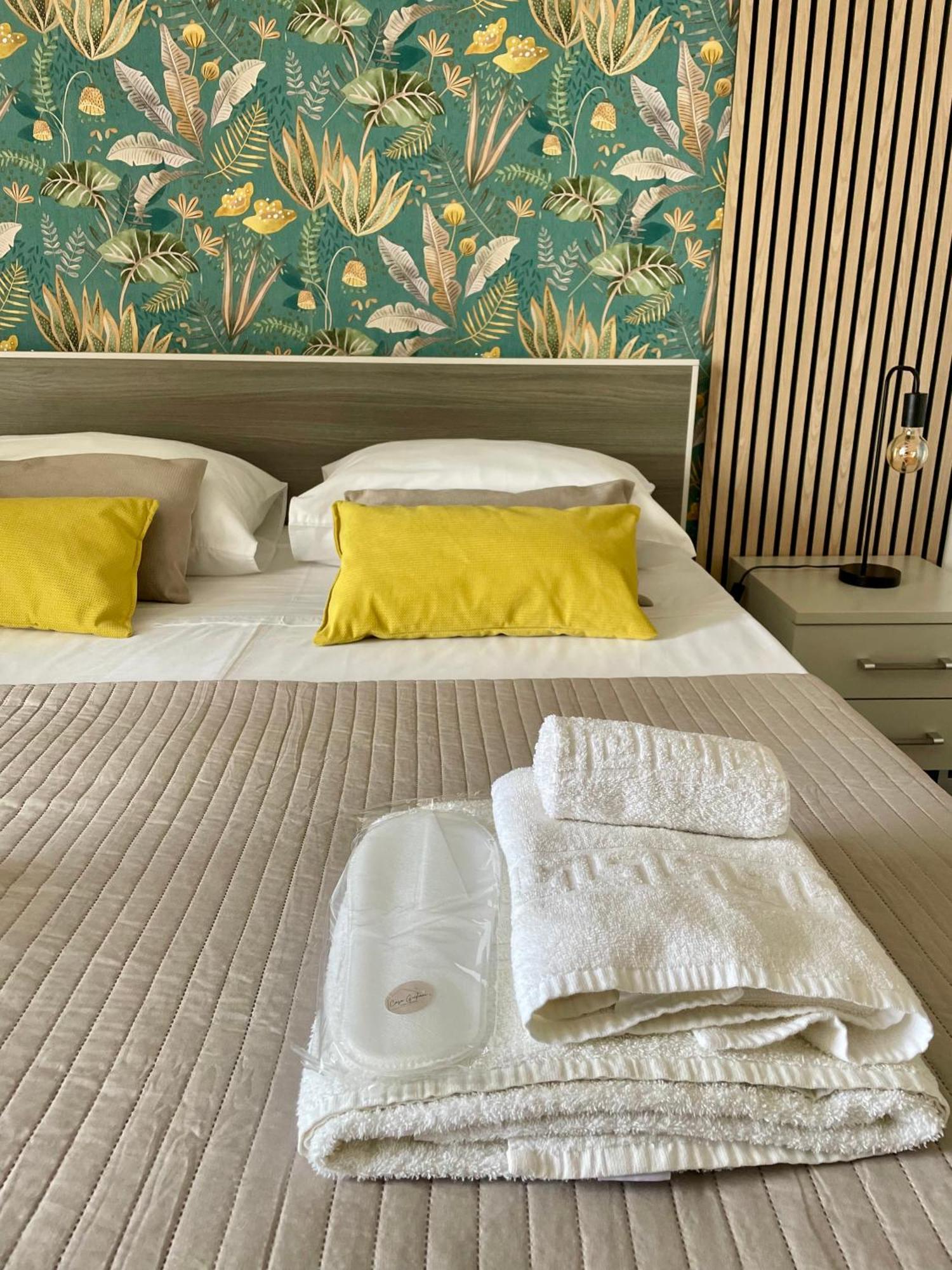 Casa Giuliani Appartement Porto Cesareo Buitenkant foto