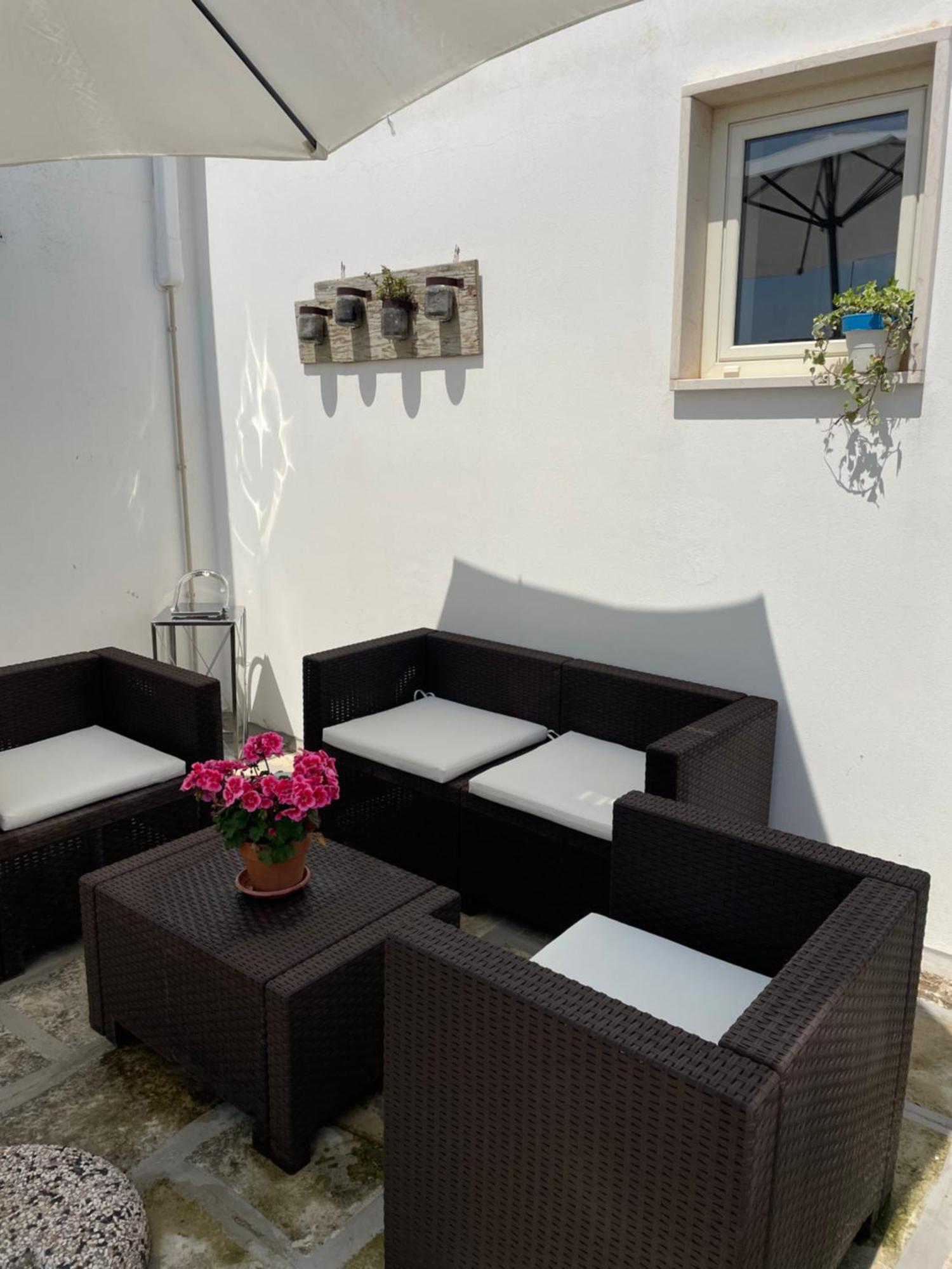 Casa Giuliani Appartement Porto Cesareo Buitenkant foto